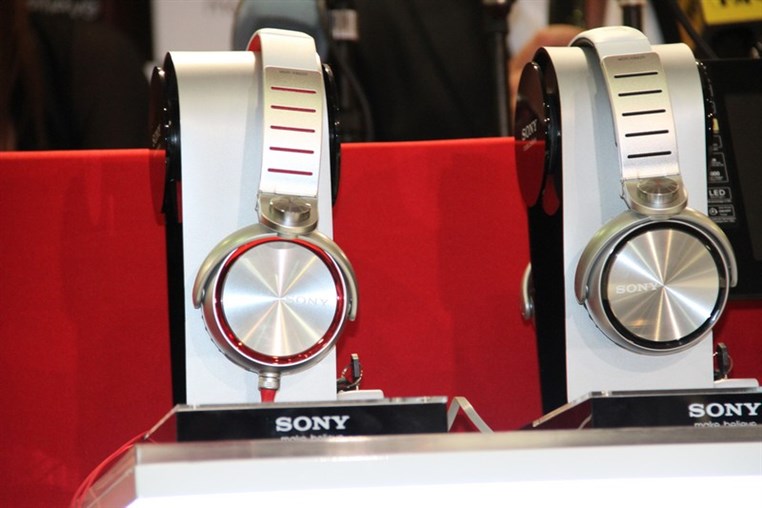 Ramy Ayach Launching of Sony XB Headphones